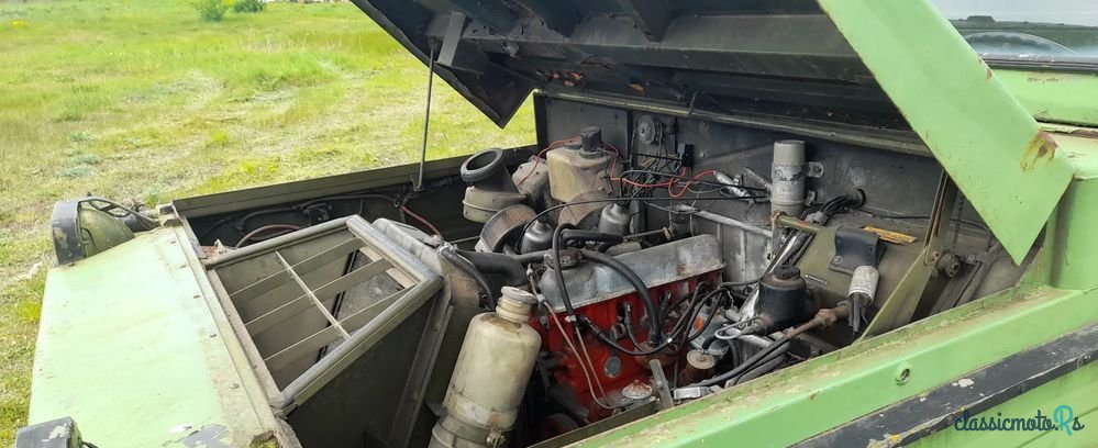 1979' Volvo BV 202 photo #4