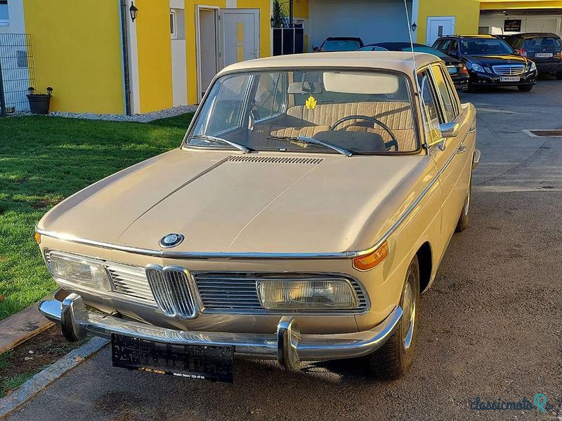 1972' BMW 2Er-Reihe photo #3