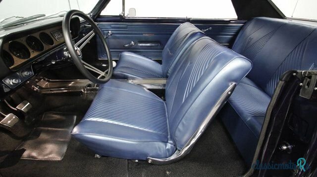 1965' Pontiac Le Mans photo #3