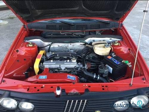 1983' Fiat 130 Ritmo 130 Tc Abarth Restored photo #3