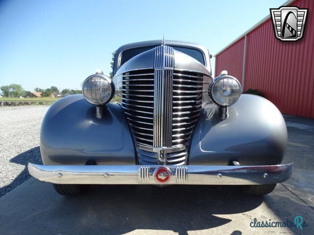 1938' Pontiac photo #2