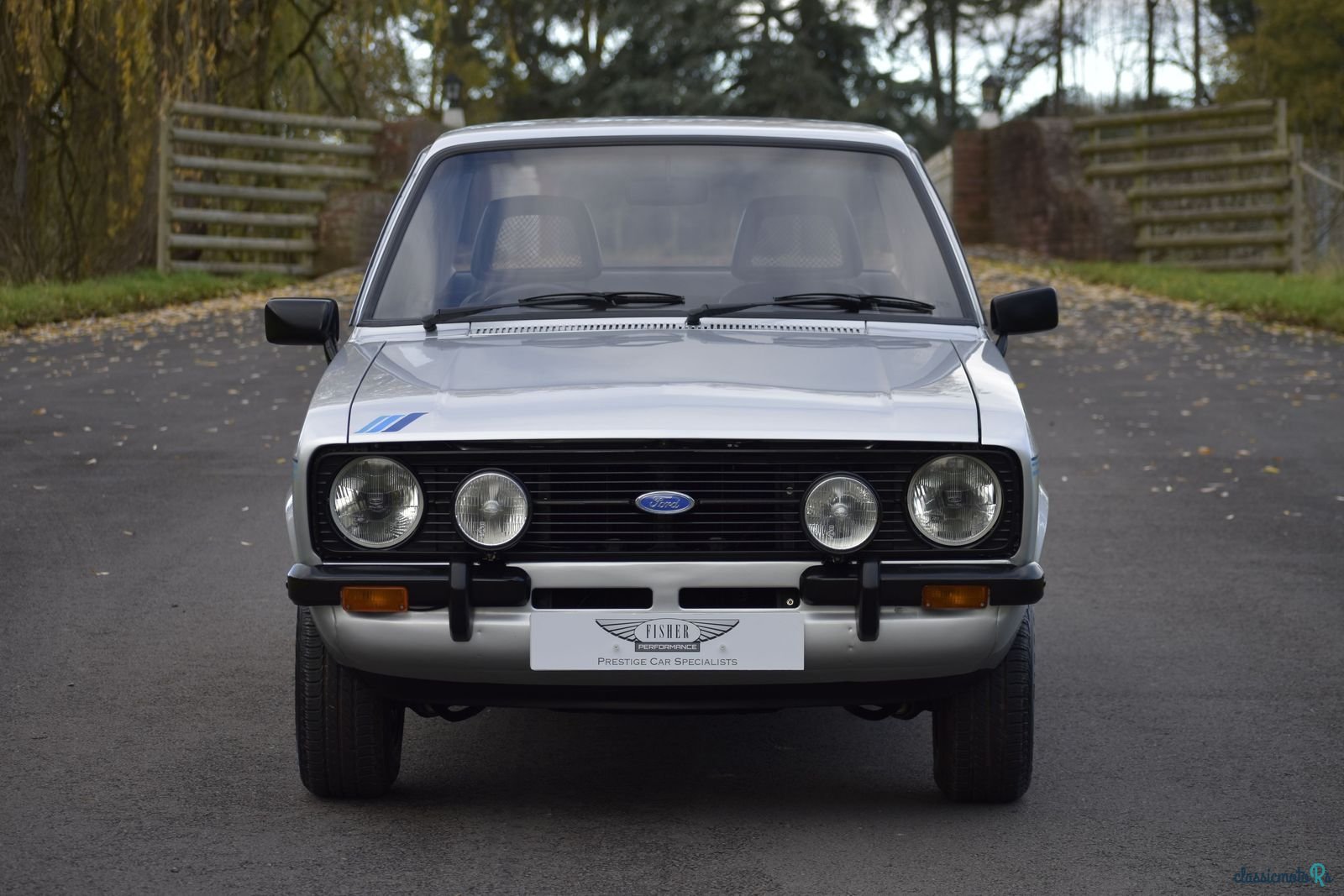 1980' Ford Escort photo #5