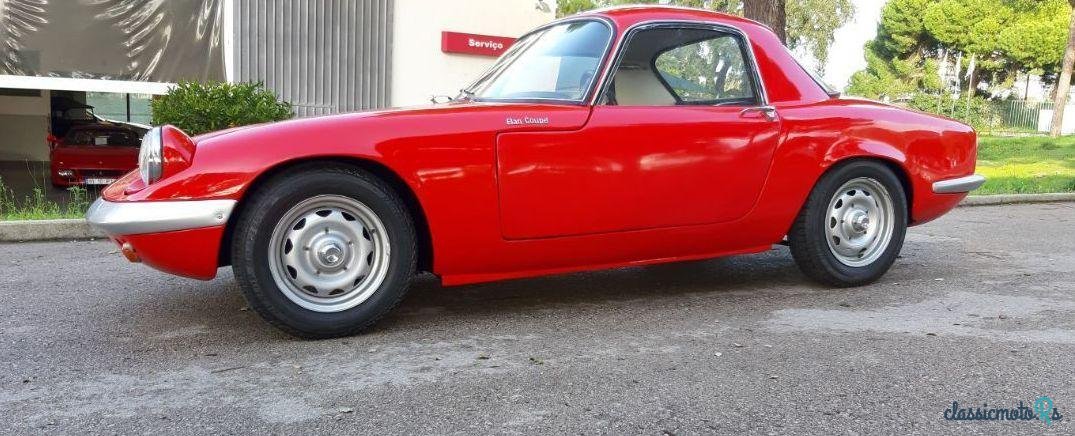 1966' Lotus Elan S 3 photo #4