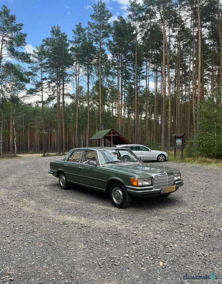 1978' Mercedes-Benz Klasa S photo #2