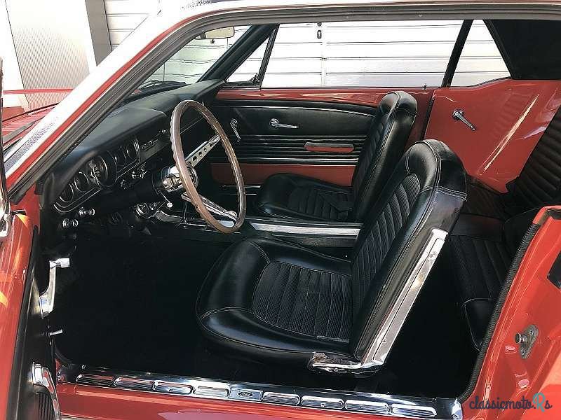1966' Ford Mustang photo #5