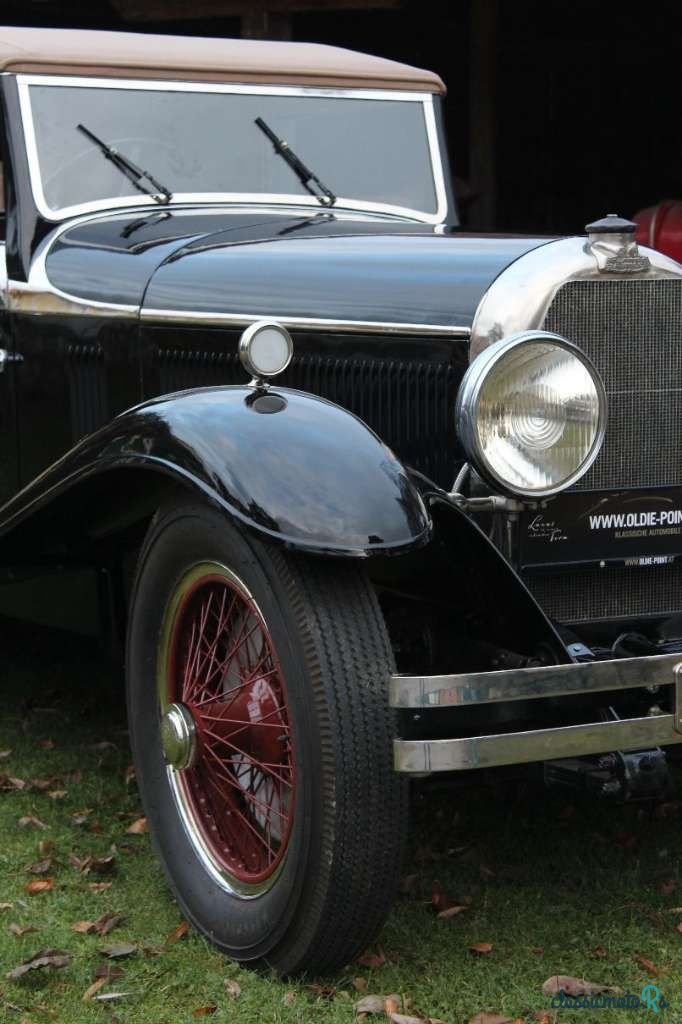 1928' Daimler Austro photo #4