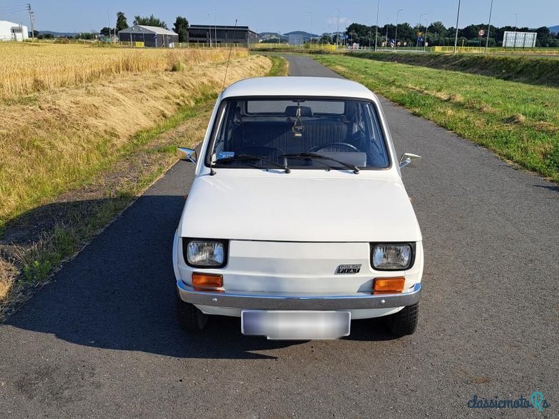 1979' Fiat 126 photo #1