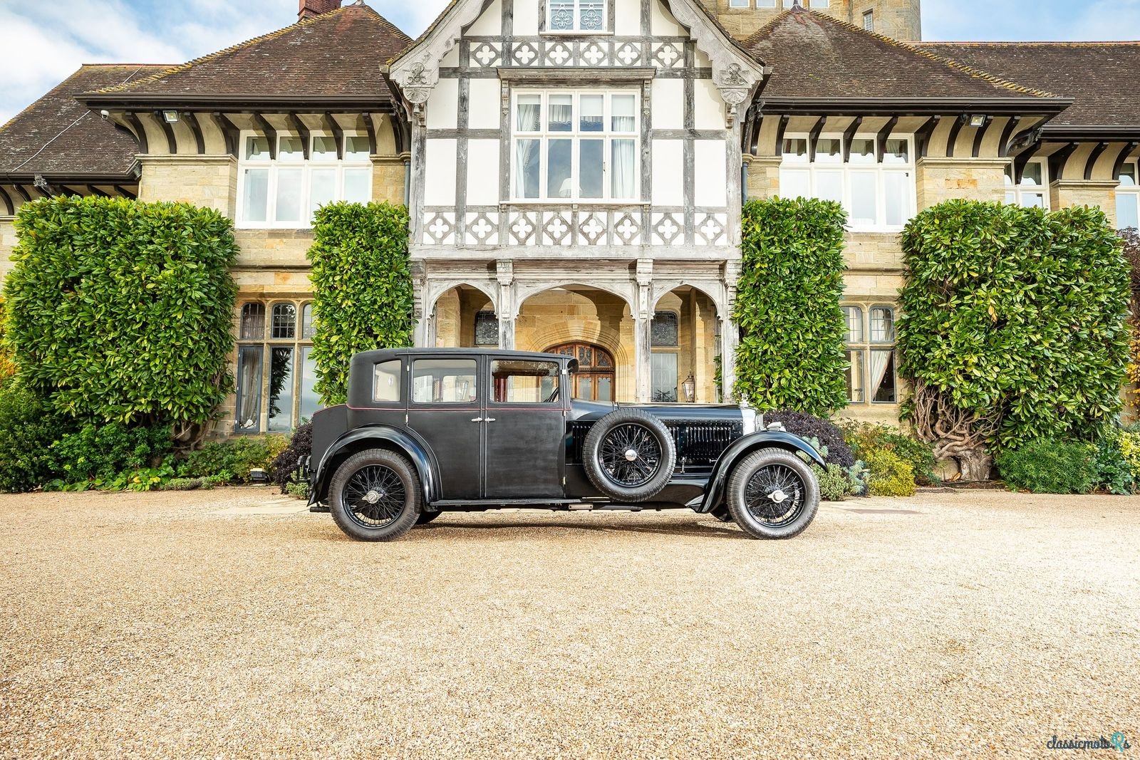1929' Bentley 6 1/2 Litre photo #2