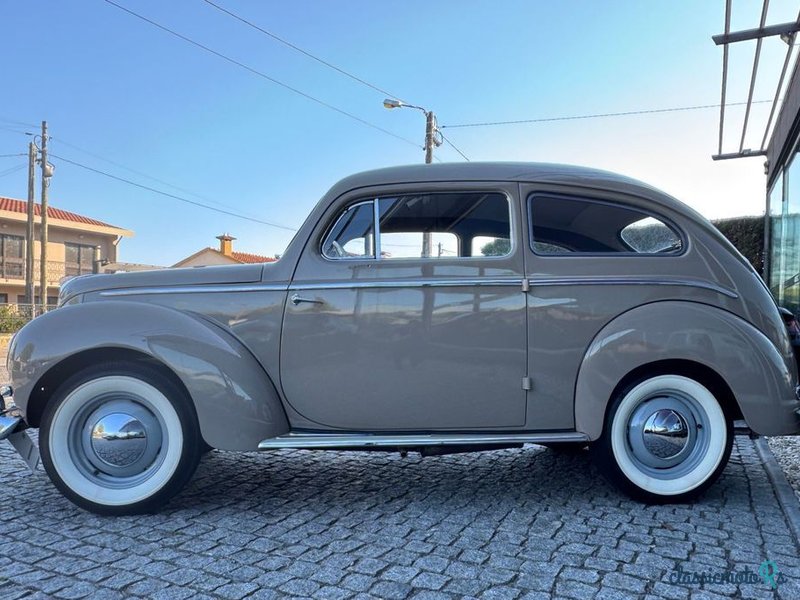 1955' Ford Taunus photo #4