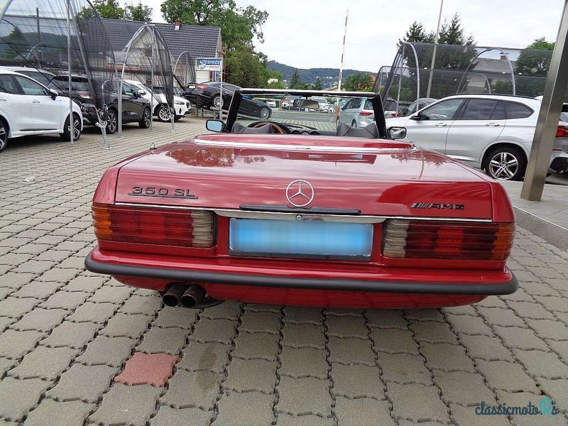 1972' Mercedes-Benz Sl-Klasse photo #4