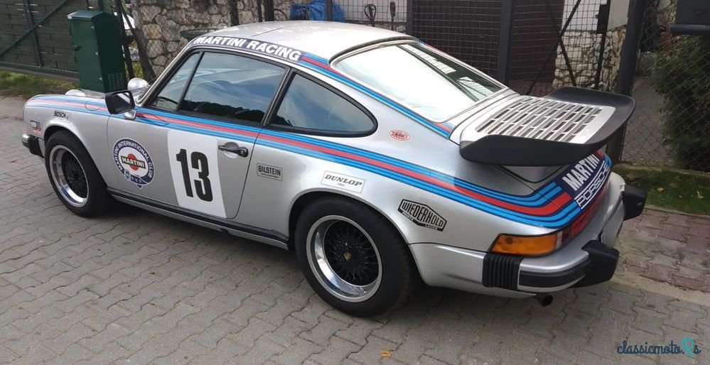 1978' Porsche 911 photo #3