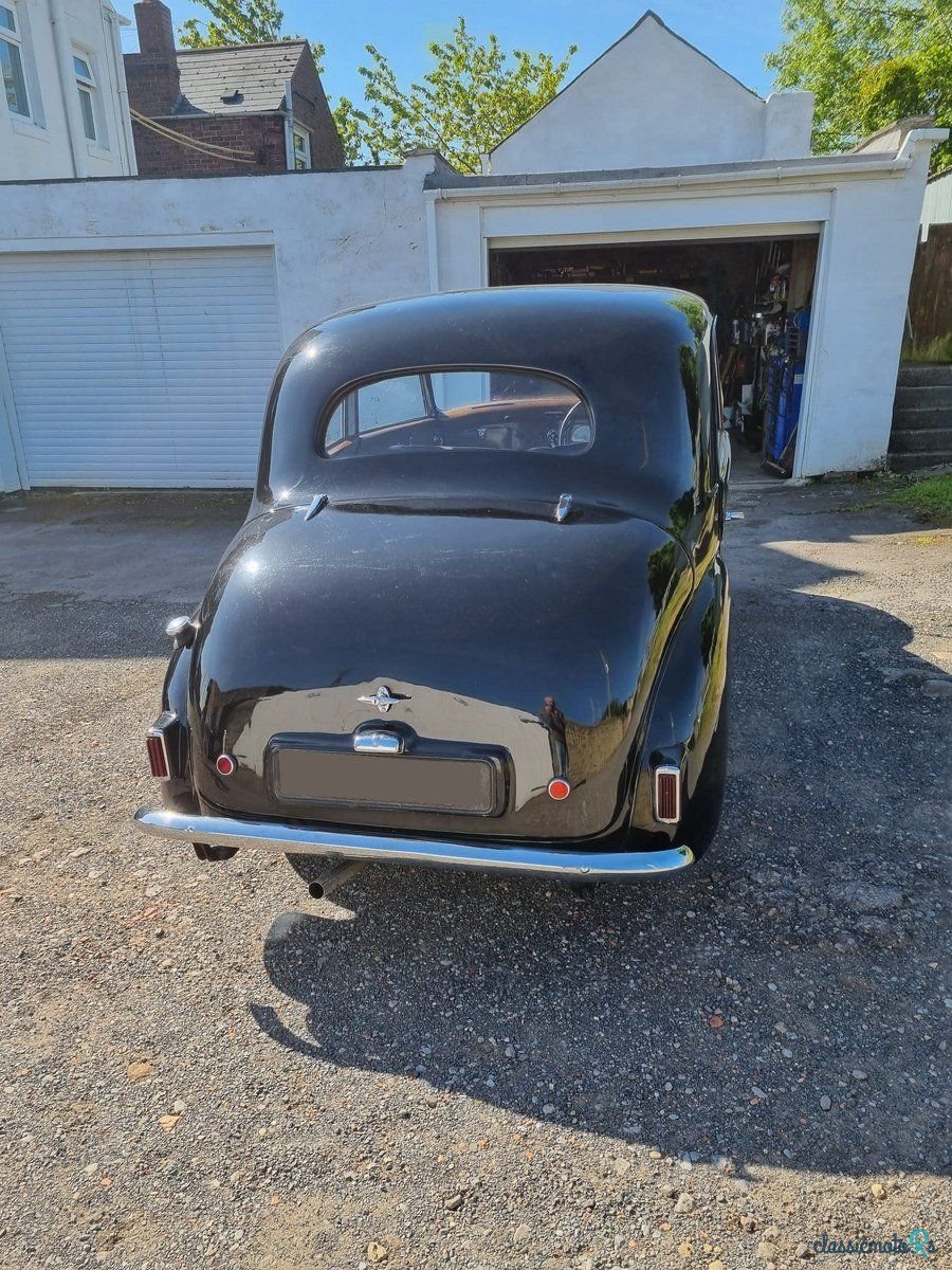 1950' Lanchester Ld10 photo #4