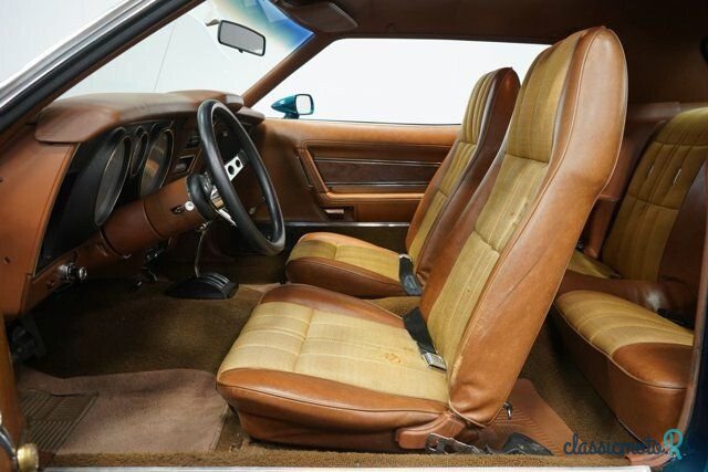 1972' Ford Mustang photo #3