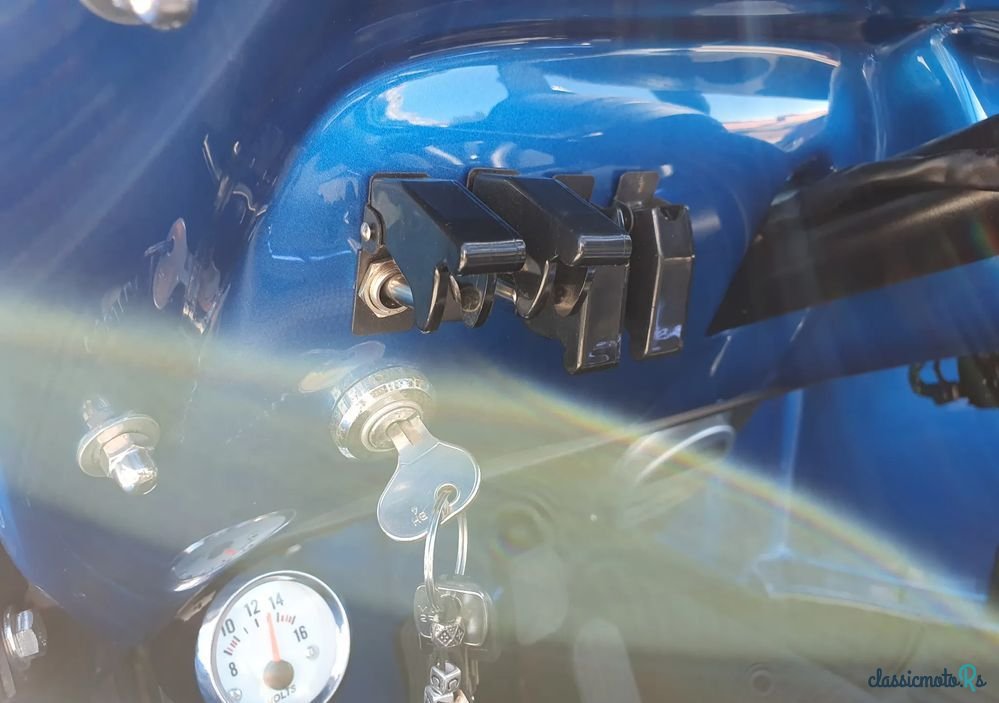 1958' Volkswagen Buggy photo #5