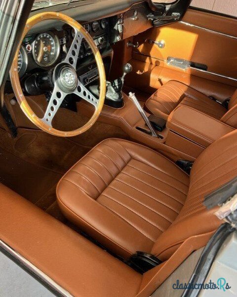 1970' Jaguar XK-E photo #5