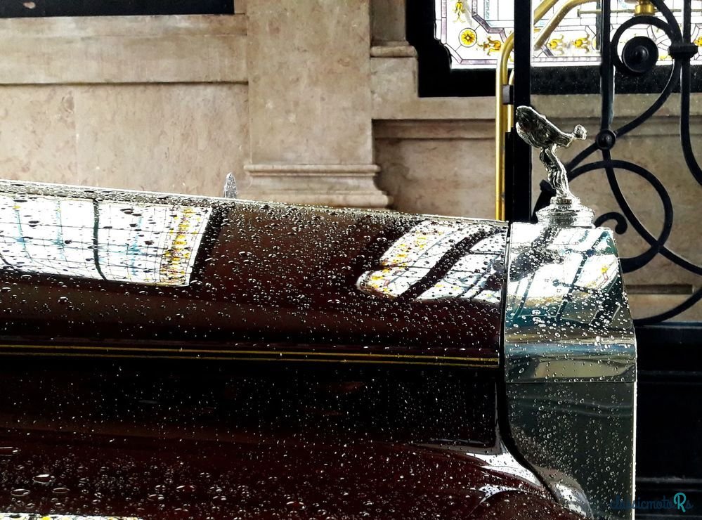 1965' Rolls-Royce Silver Cloud photo #6