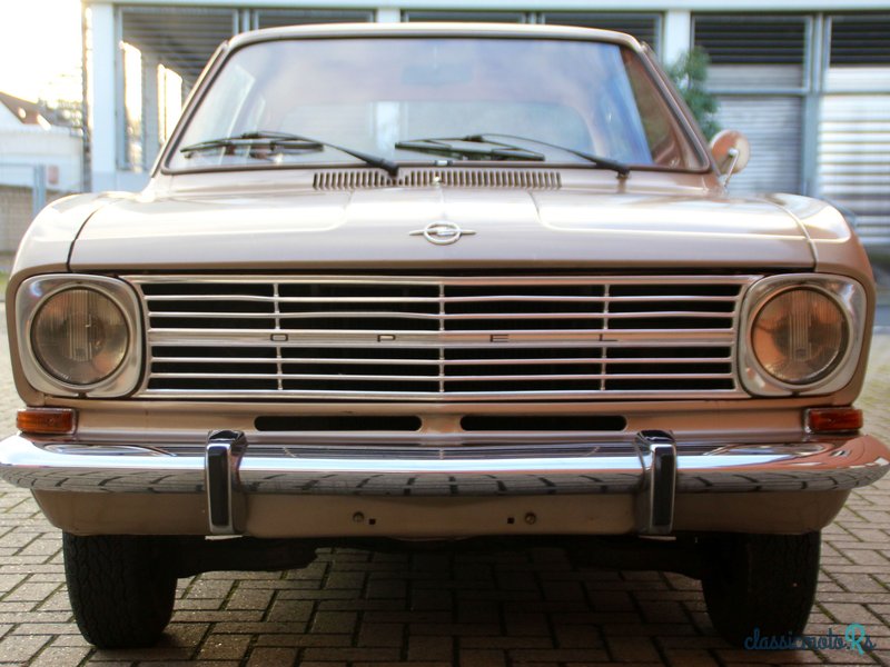 1967' Opel Kadett photo #3