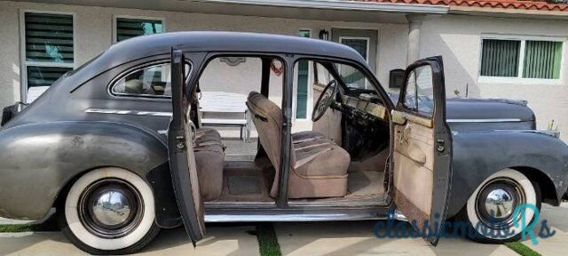 1941' Chrysler Royal photo #1