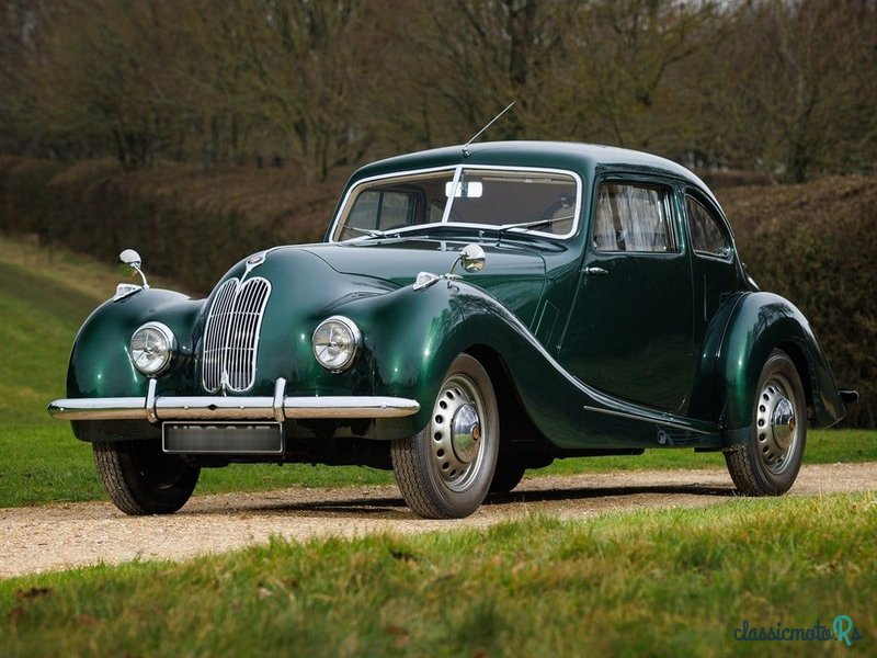 1948' Bristol 400 photo #1