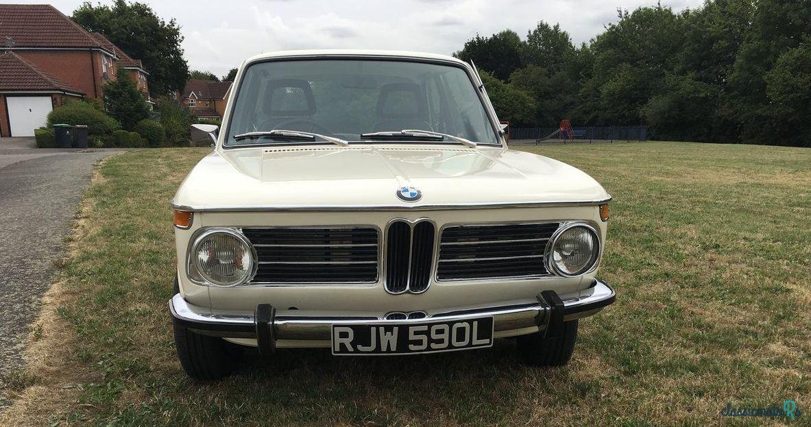 1973' BMW 2002 photo #4