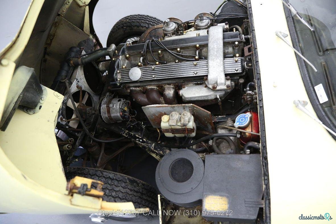 1968' Jaguar E-Type photo #1