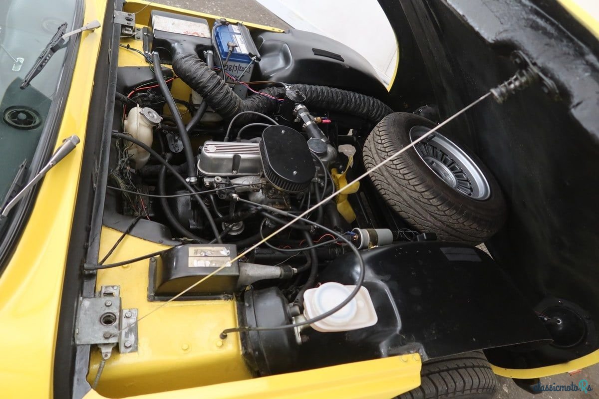 1976' TVR M Series photo #6