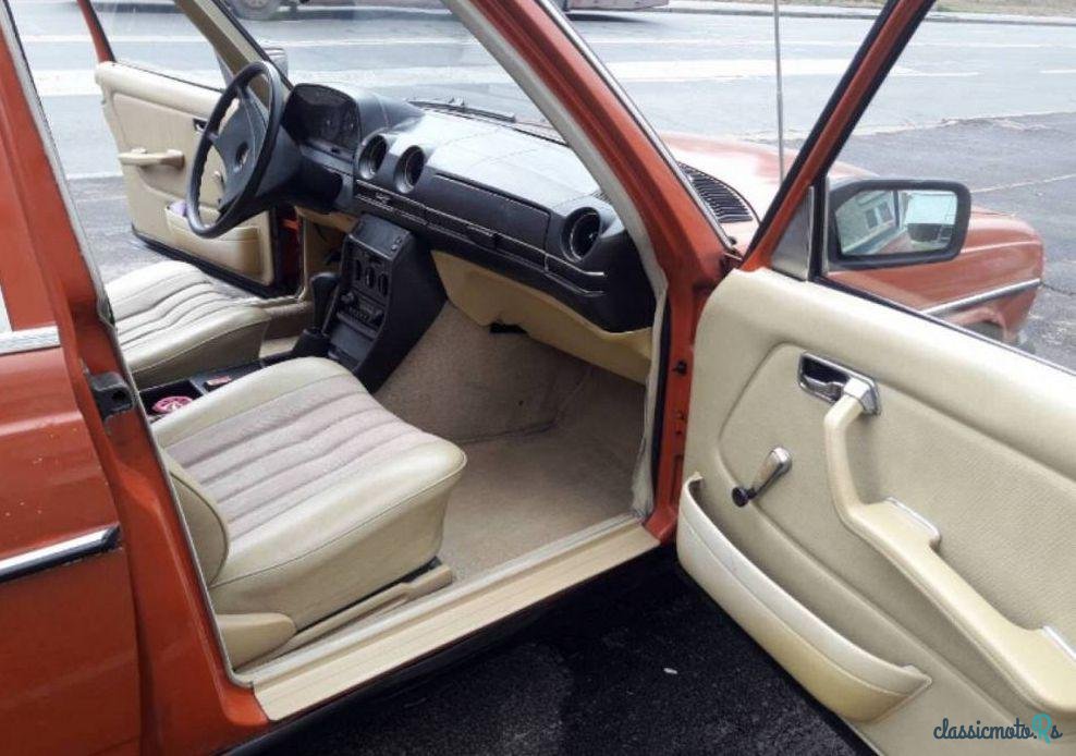 1980' Mercedes-Benz photo #3