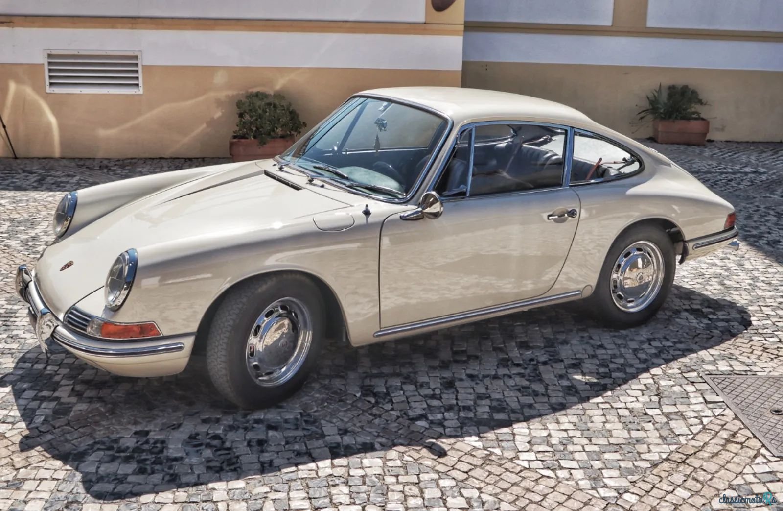 1965' Porsche 912 photo #2