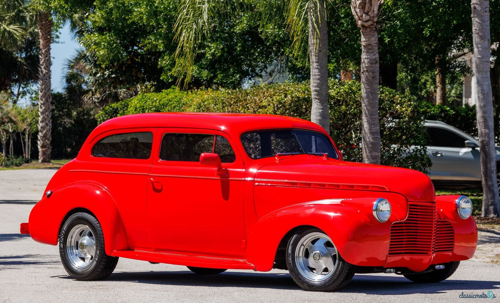 1940' Chevrolet Master Deluxe photo #1