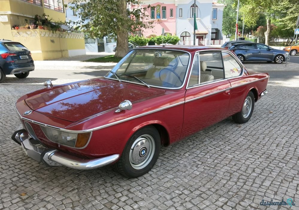 1968' BMW 2000 photo #1