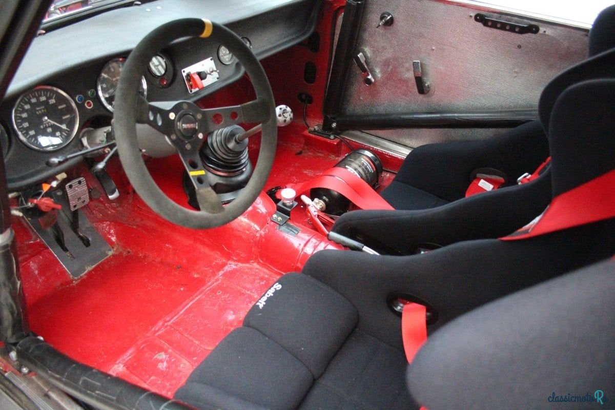 1969' Alfa Romeo Gt Junior photo #3