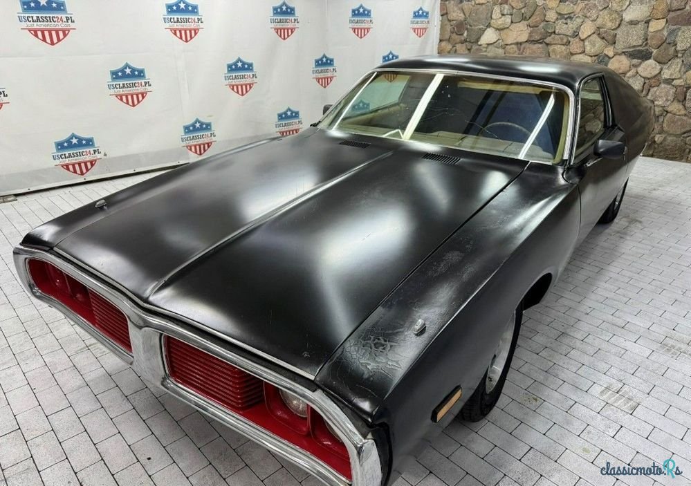 1973' Dodge Charger photo #4