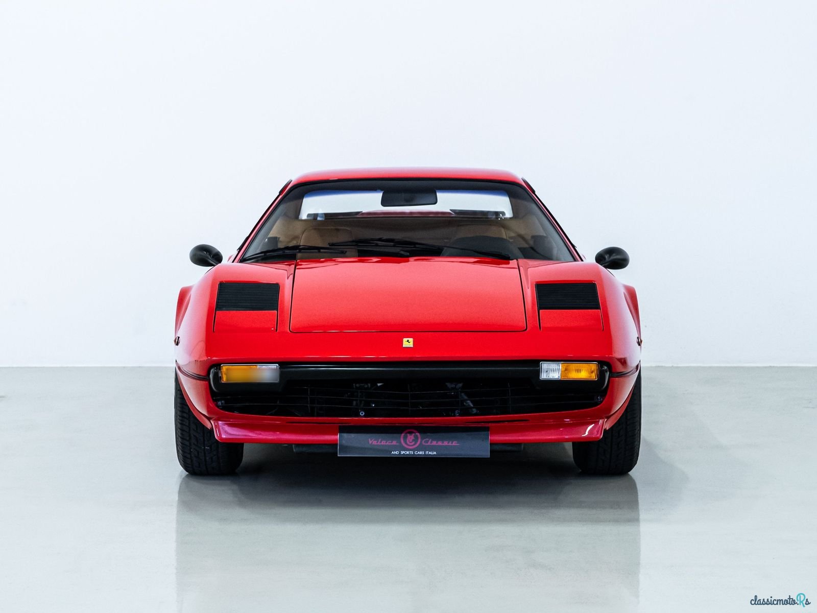 1977' Ferrari 308 Gtb Carter Secco photo #2
