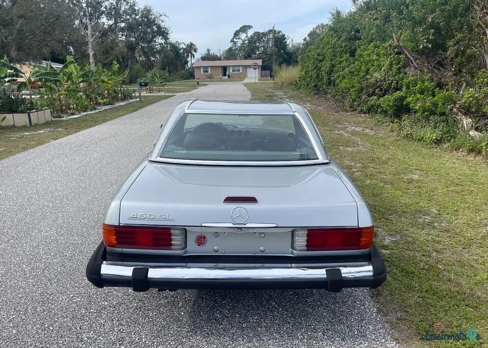 1974' Mercedes-Benz Sl photo #3