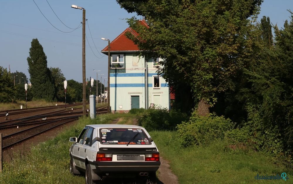 1980' Polonez 1.5 photo #5