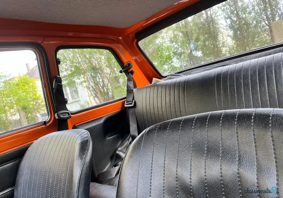 1980' Fiat 126 photo #3