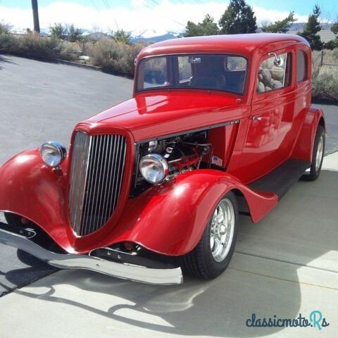 1933' Ford photo #2