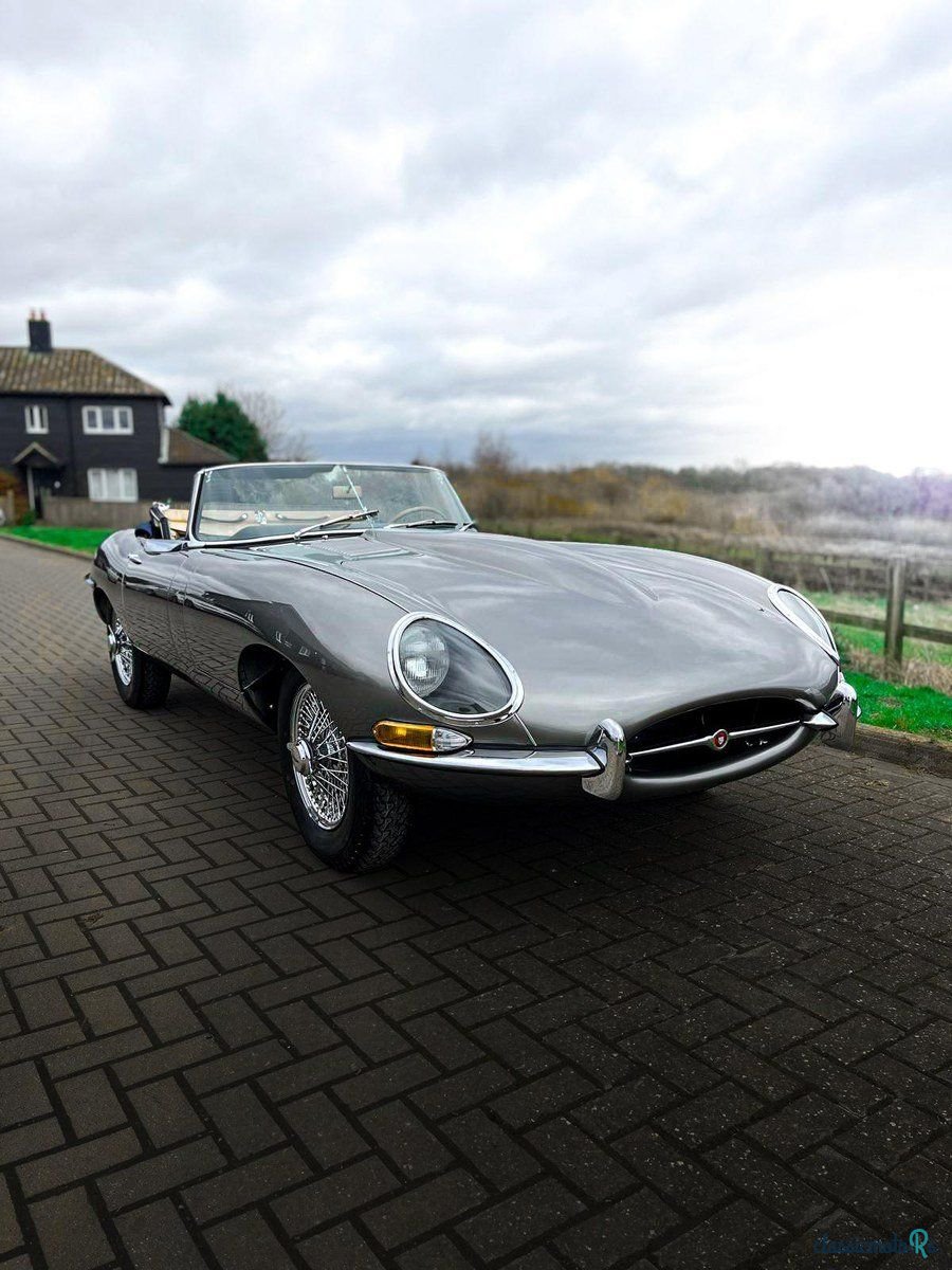 1966' Jaguar E-Type photo #2