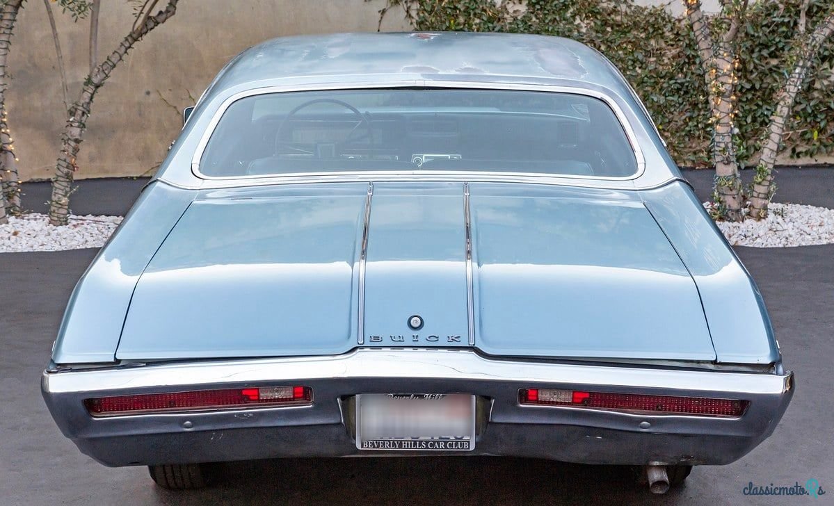 1968' Buick Special photo #4