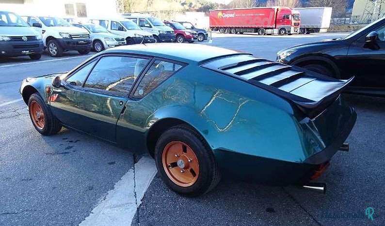 1979' Renault Alpine A 310 V6 photo #3