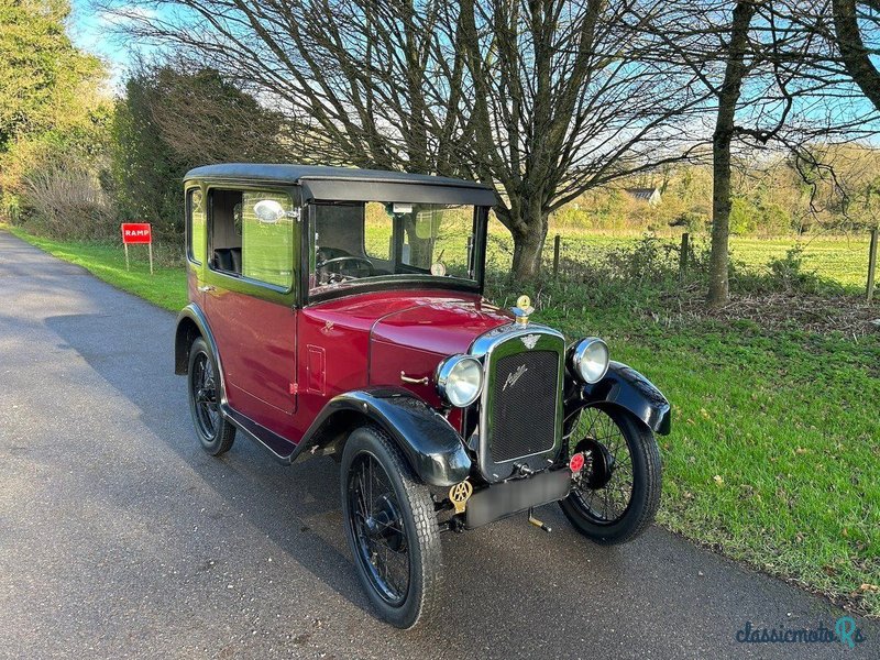 1929' Austin 7 photo #1