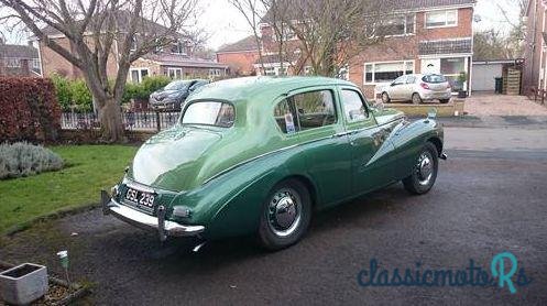 1953' Sunbeam Talbot 90 Mk 11 A photo #5