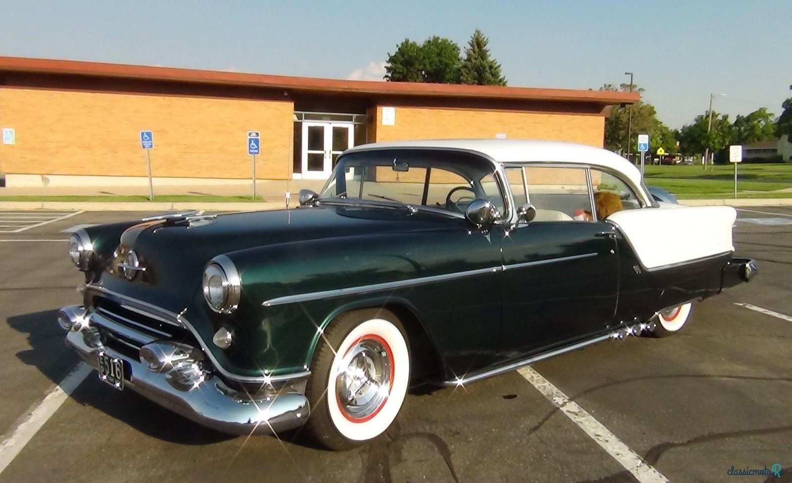 1954' Oldsmobile 88 photo #1