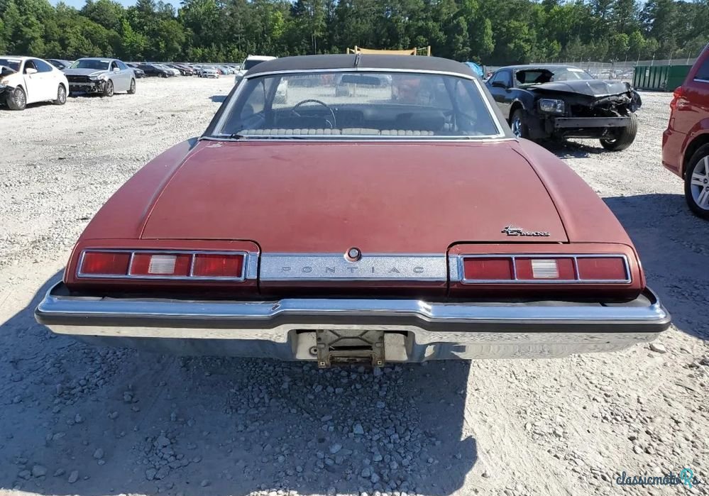 1973' Pontiac Le Mans photo #4