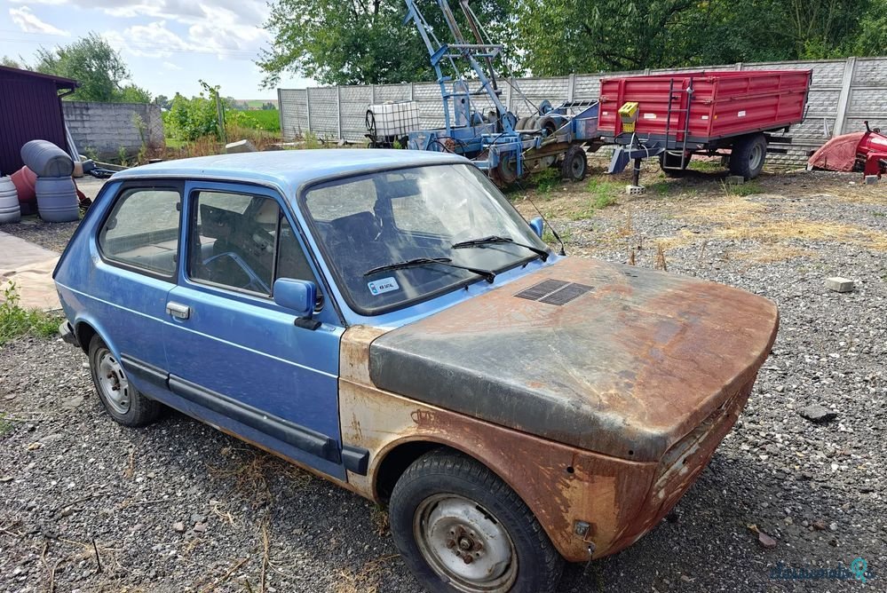 1980' Fiat 127 photo #6