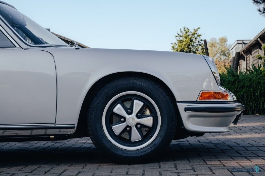 1972' Porsche 911 photo #2