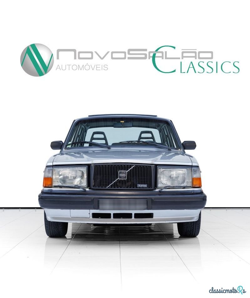 1983' Volvo 240 photo #4