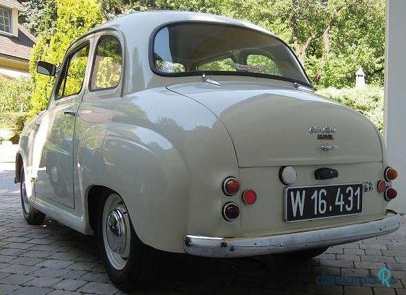 1959' Rover photo #5