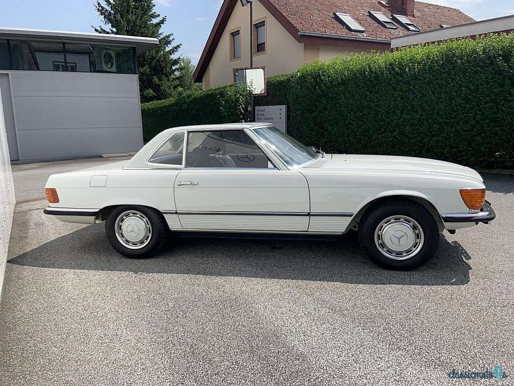 1973' Mercedes-Benz Sl-Klasse photo #4
