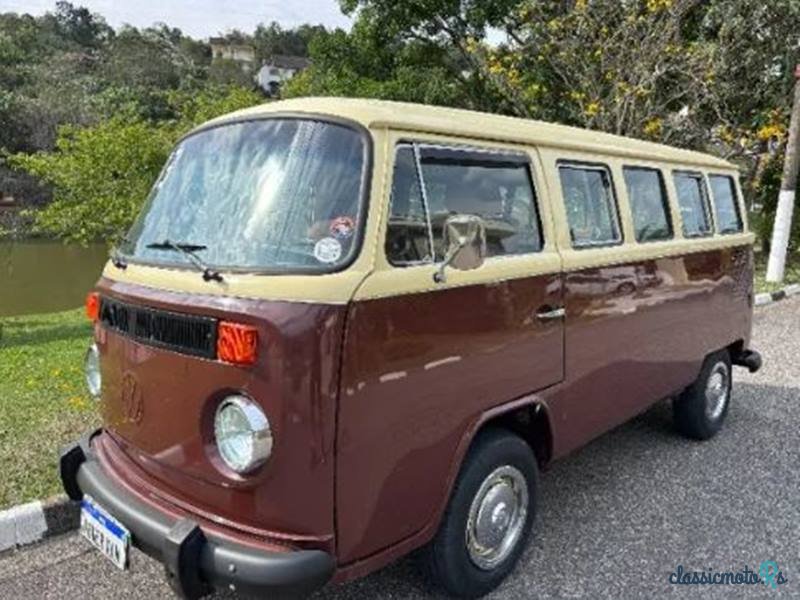 1983' Volkswagen Vans photo #4